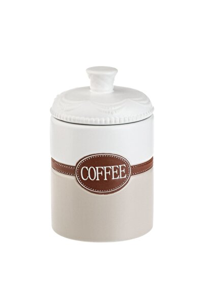 OEM Recipient ceramic Coffee 1 L cu închidere etanșă – cafeaua rămâne protejată