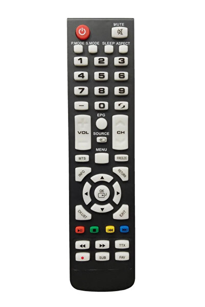 Class Telecomanda compatibila TV Vortex Orion V24TPHDE IR 1175 (409)