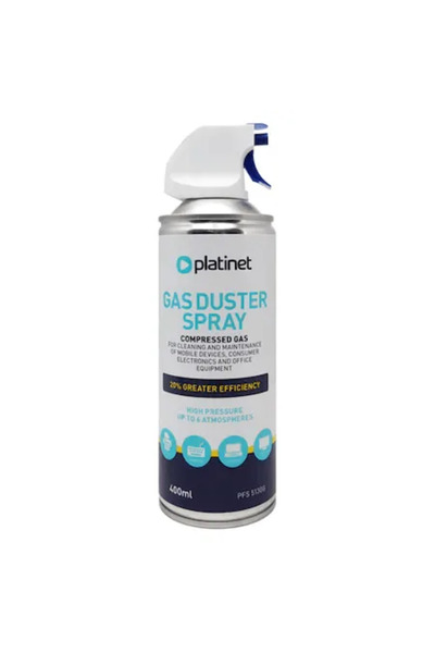 Platinet Spray aer comprimat de inalta presiune 400ml PFS5130G