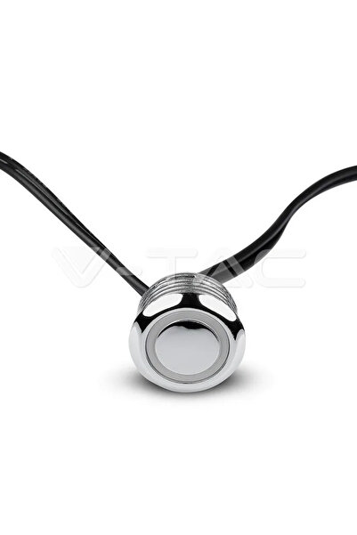 V-TAC Întrerupător tactil cu variator de intensitate, montaj încastrat, 60W, ...