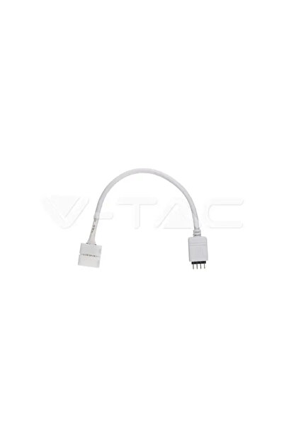 V-TAC Conector banda LED 3528 flexibil RGB cu pini