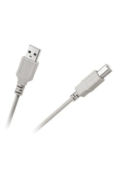 Cabletech Cablu imprimanta 3m USB-A - USB-B