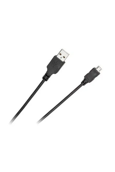 Cabletech Cablu adaptor USB la micro USB 0.2m