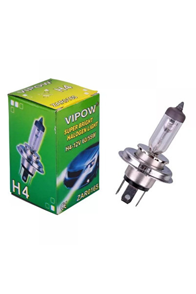 Vipow Bec auto H4 12V 60 55W