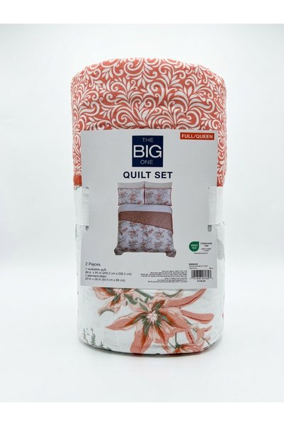 Bee Home Big One |   Compressed Filling Bed Cover Single and Two-Piece Set
