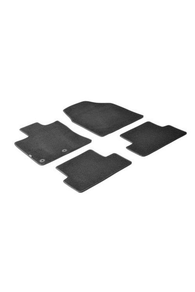 Generic Brand Πατάκι δαπέδου αυτοκινήτου για Nissan Qashqai (3/07-1/14)