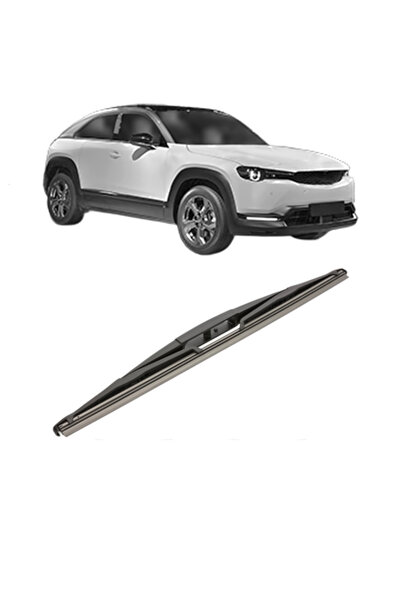 VALEO Lamelă ștergător lunetă MAZDA MX-30 (DR) 2020, Silencio