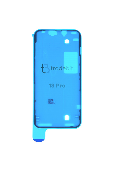 Tradebit Bandă adezivă de montaj pentru garnitura display-ului iPhone 13 Pro