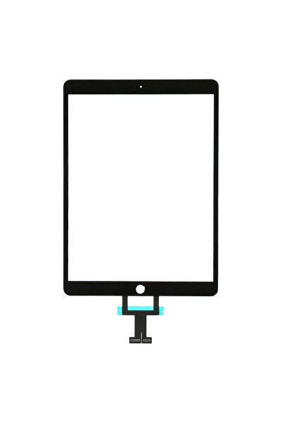 Tradebit Sticlă ecran tactil + adeziv OCA (flexy OEM, cupru) pentru iPad Air ...
