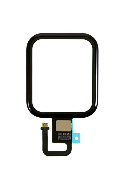 Tradebit Sticlă + OCA + Touch pentru Apple Watch Series 6 40 mm calitate OEM