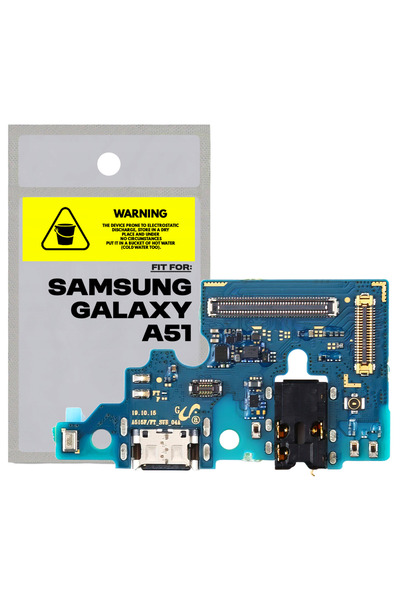 Tradebit Mufă de încărcare originală pentru Samsung Galaxy A51