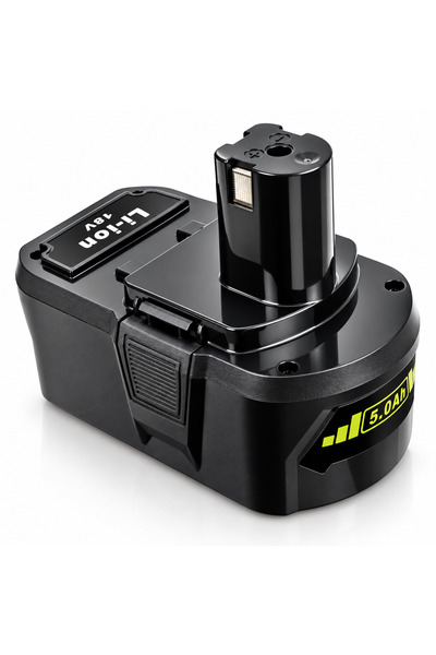 Tradebit Acumulator pentru scule Ryobi 18-Volt ONE+ RB18L50 P122 P108 18V 3Ah