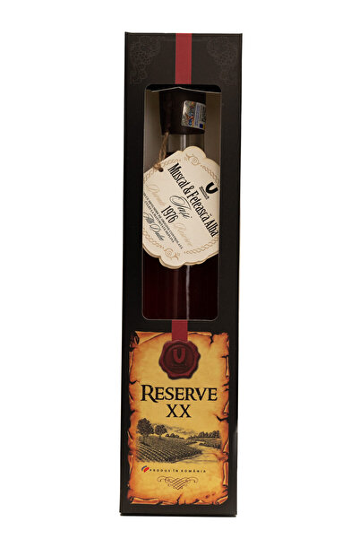 VINIA Muscat + Feteasca Albă 1976