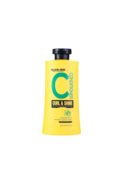 LUX Luxliss Curl and Shine Conditioner 300ml