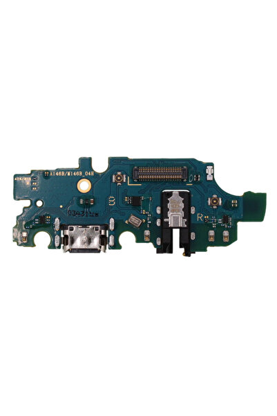 Samsung Port de încărcare original pentru Galaxy A14 SM-A146B PACHET SERVICE