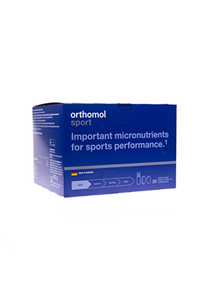Orthomol sport 30R, 762 g