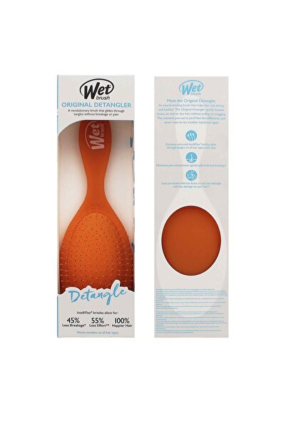 Wet Brush Summer Quenchers Original Βούρτσα Ξεμπερδέματος Μαλλιών Orange Crush