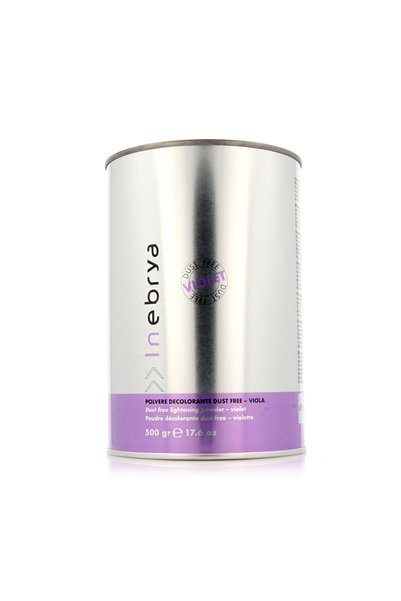 Inebrya Pudră de albire Violet 500 g