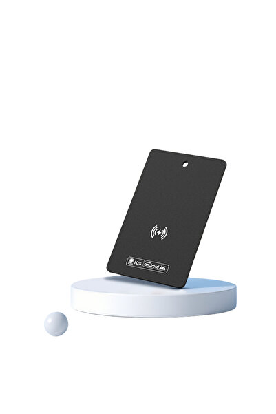 Generic Brand Card inteligent de urmărire pentru portofel, compatibil cu Andr...