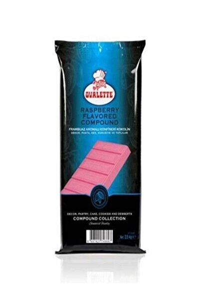 ovalette FRAMBUAZ AROMALI KONFİSERİ 2,5KG.