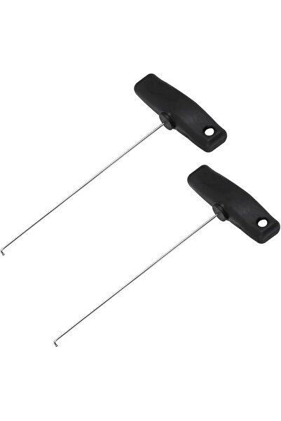Generic Car Dashboard Disassembly Tool Kit 2 Pack, T Handle Panel Removal Pul...