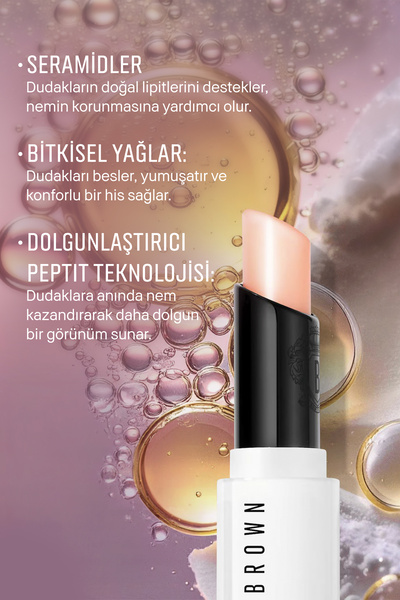 BOBBI BROWN Plump & Define Duo İkili Dudak Makyajı Seti
