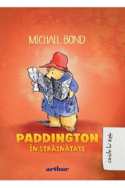 Editura Art Paddington în străinătate