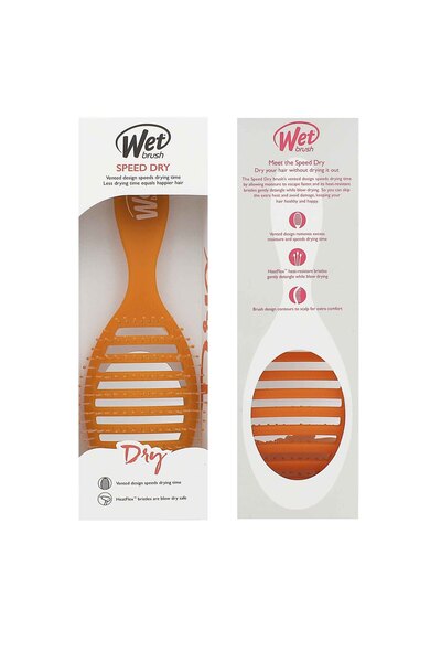 Wet Brush Σαμερ Κουέντερς Σπιντ Ντράι " (transliteration of the brand name) *...