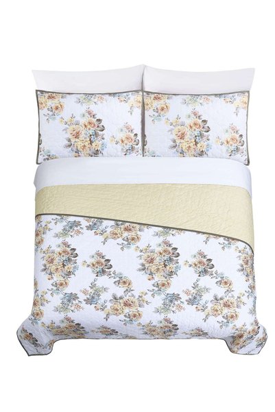 Bee Home Big One |   Compressed Filling Bed Cover Double 3-Piece Set