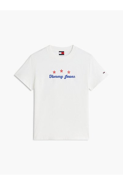 Tommy Hilfiger TJW Regular Novelty Star T-shirt