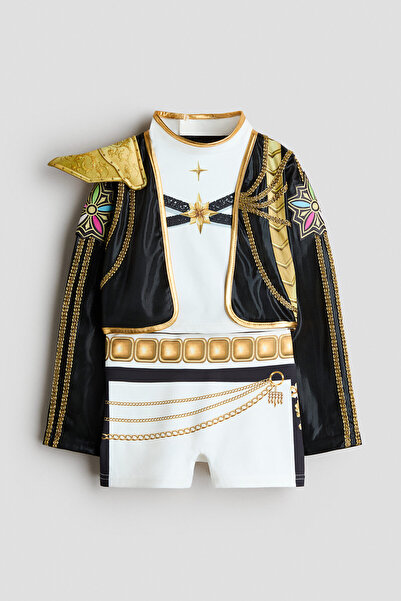 H&M 2 Parçalı KPop Demon Hunters Kostümü