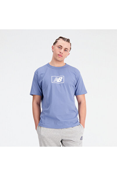 New Balance Men's Lifestyle T-shirt from _ MT33512MYL