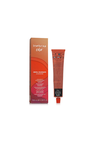 Inebrya Colorant pentru țigară (5/73 Maro Castaniu Deschis Auriu) 100 ml