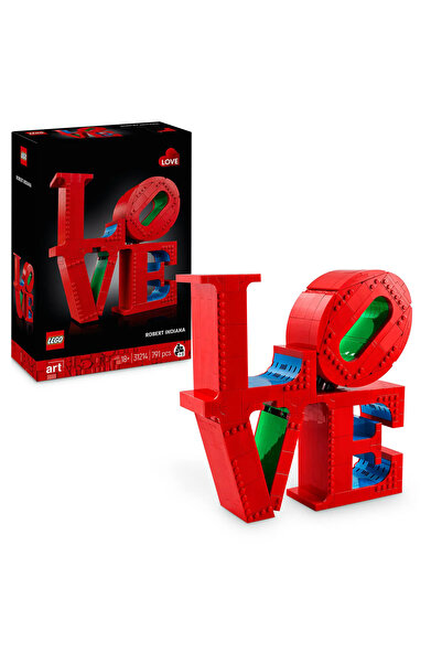 LEGO Art LEGO ®   Artă 31214 IUBIRE