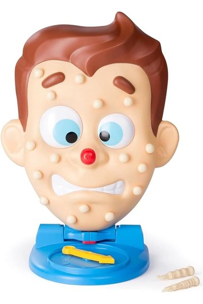 Generic Brand Popping Pimples Interactive Pimple Board Game