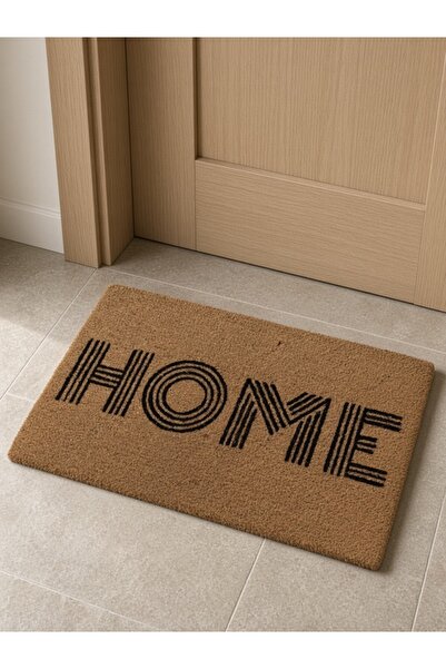Blue Home Χαλάκι Εισόδου 40x60 εκ. Χαλάκι Koko, με σχέδιο, αντιολισθητική βάση