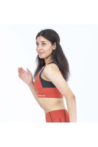 PATRİCK Women's Training Bra by _ SS-24-LAD-22B