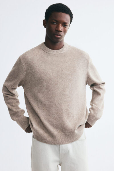 H&M Yün Kazak Regular Fit