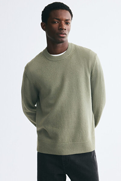 H&M Yün Kazak Regular Fit