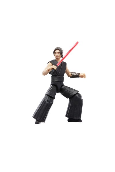 Hasbro Star Wars Vintage Collection The Stranger (Qimir), Star Wars: The Acolyte Aksiyon Figürü