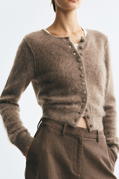 H&M Yün Hırka