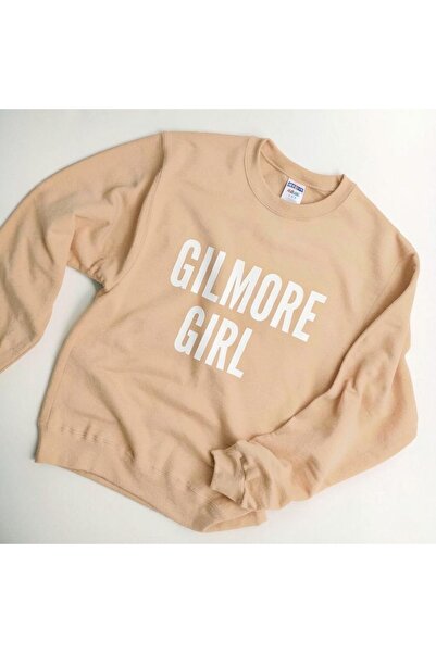 Vordevia Φούτερ Gilmore Girls Stars Hollow με στάμπα, βαμβακερό, με 3 κλωστές...