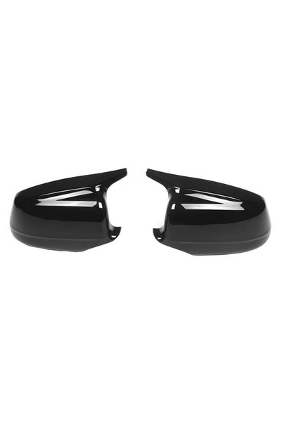 Generic Brand Καλύμματα καθρεπτών για BMW 5 F10 / F11 10-13 (Προ-αναδιαμόρφωσ...