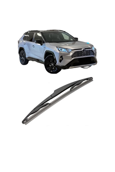 VALEO Υαλοκαθαριστήρας πίσω παραθύρου TOYOTA RAV 4 V VAN (_A5_, _H5_) 2018, S...