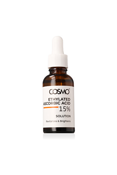 Cosmo Soluție Avansată de Acid Ascorbic Etilat 15% 30 ml