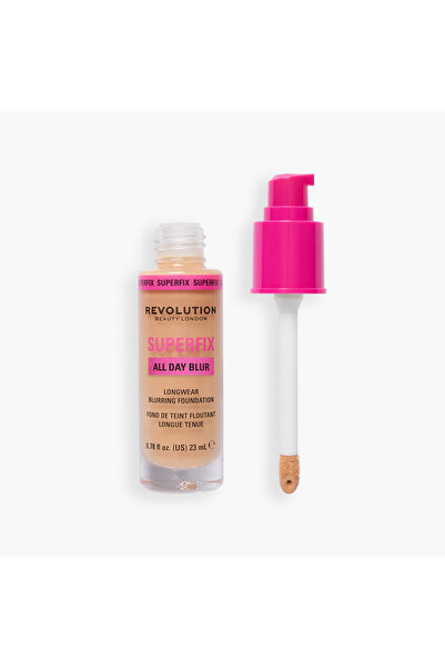 Makeup Revolution London كريم أساس سوبرفيكس بلور طويل الأمد 23 مل