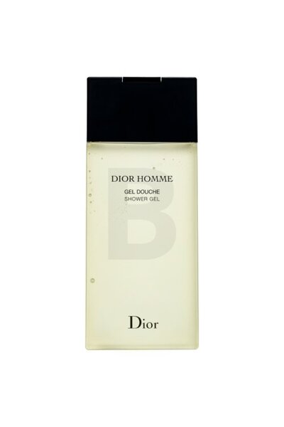 Dior (Christian Dior) Homme Αφρόλουτρο για Άνδρες 200 ml