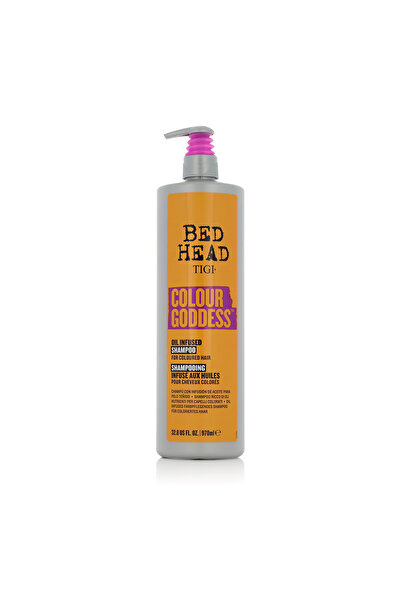 Tigi Bed Head Шампоан Цветна Богиня с масло 970 мл