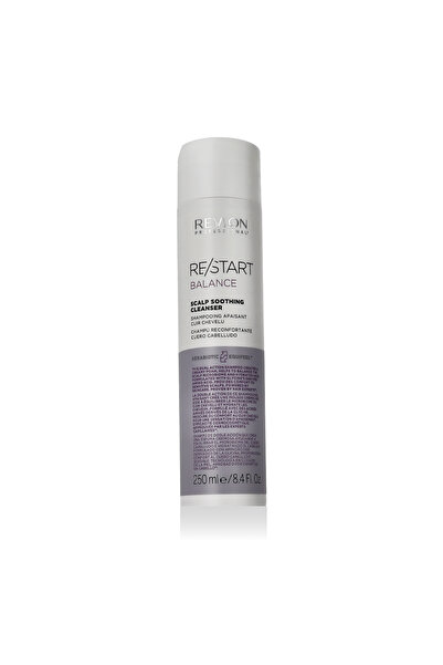 REVLON PROFESSIONAL Restart Balance Șampon Demachiant Calmant pentru Scalp 25...