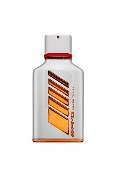 Mercedes Benz Mercedes-Benz AMG Silver Thrill apă de parfum pentru bărbați 10...